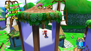 Super Mario Sunshine